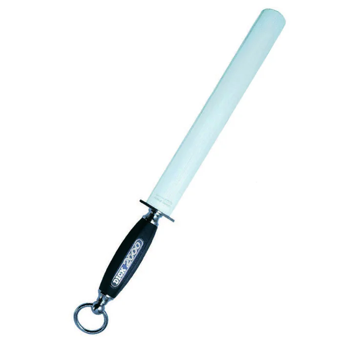 Wetzstahl DICK 2000 Feinz. flach D 7 2000 28 