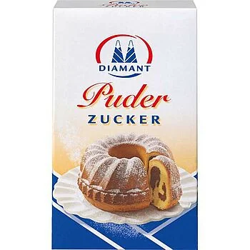 Puderzucker 250gr 