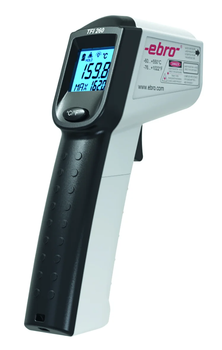 Infrarot-Thermometer TFI 260 -NEU 