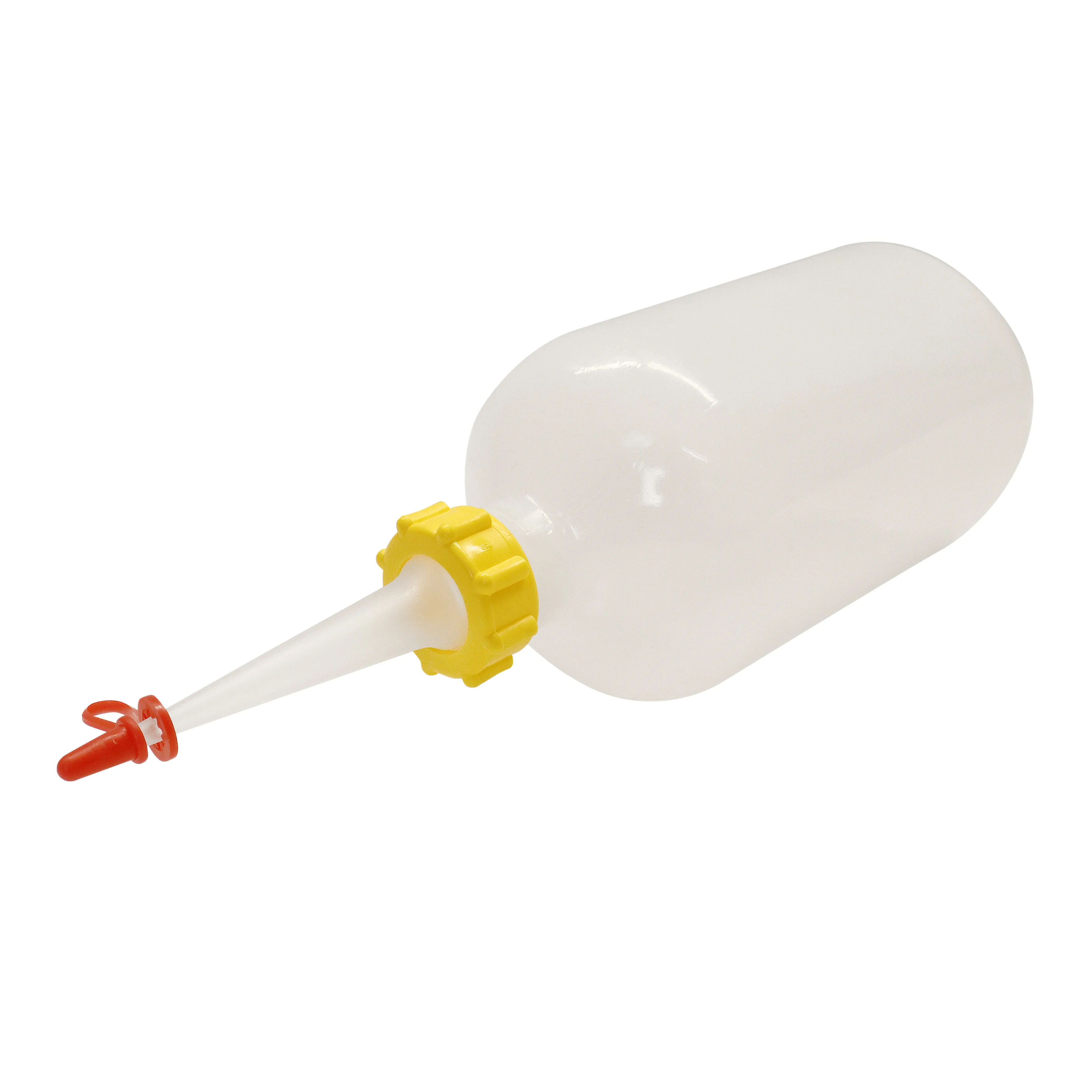 Flasche 500 ml., rund, 78xH162 mm 