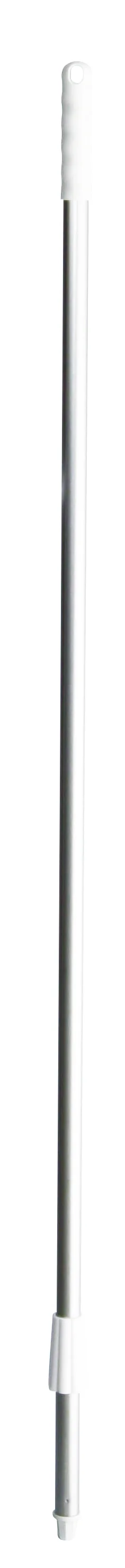 Haug 8710 Alustiel 1450 mm weiße Kappe 