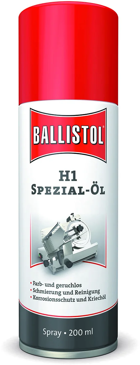 Ballistol-Spray 200Gr Dose 