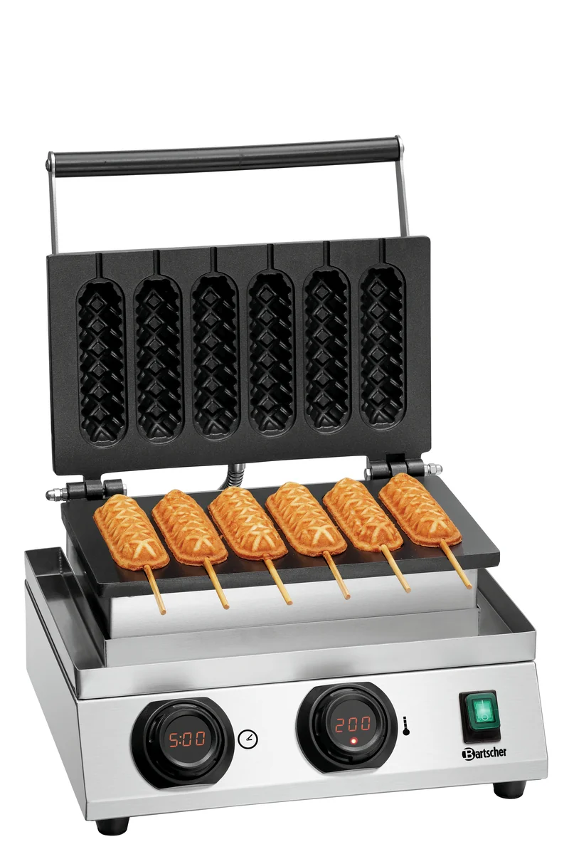 Lolly Waffeleisen MDI 600
