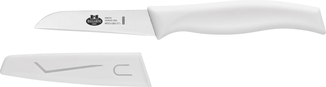 Ballarini, Messerset, 3-tlg., Art.-Nr. 1001065 Set: Schäl- 7cm, Universal- 10cm, Gemüsemesser 8cm