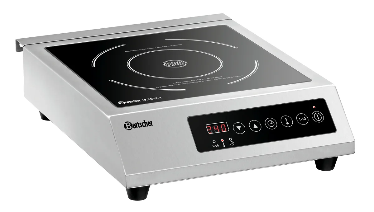 Induktionskocher, IK-30TC, 1 Platte, 230 V, 