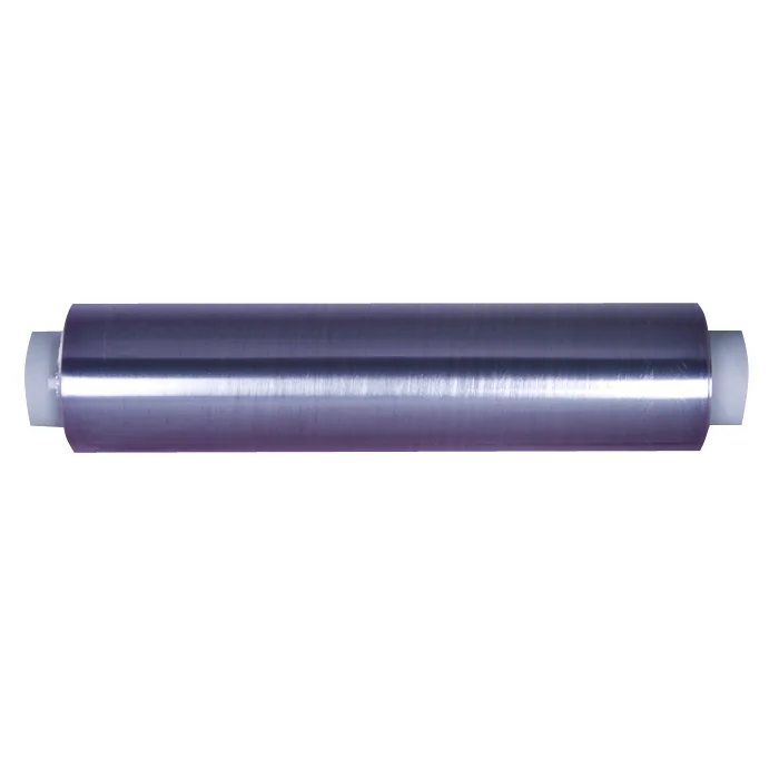 Frischhaltefolie f. Frischfl. PVC / f. Wurst u. Käse PE