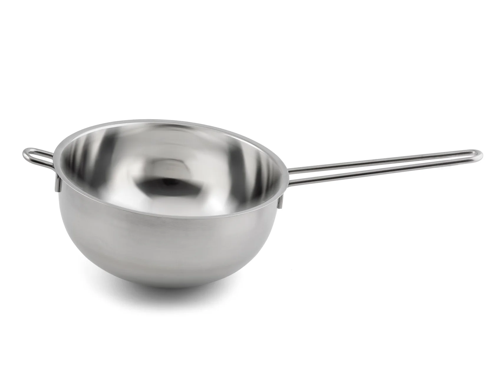 Wasserbadschüssel mit Stiel 22 cm 