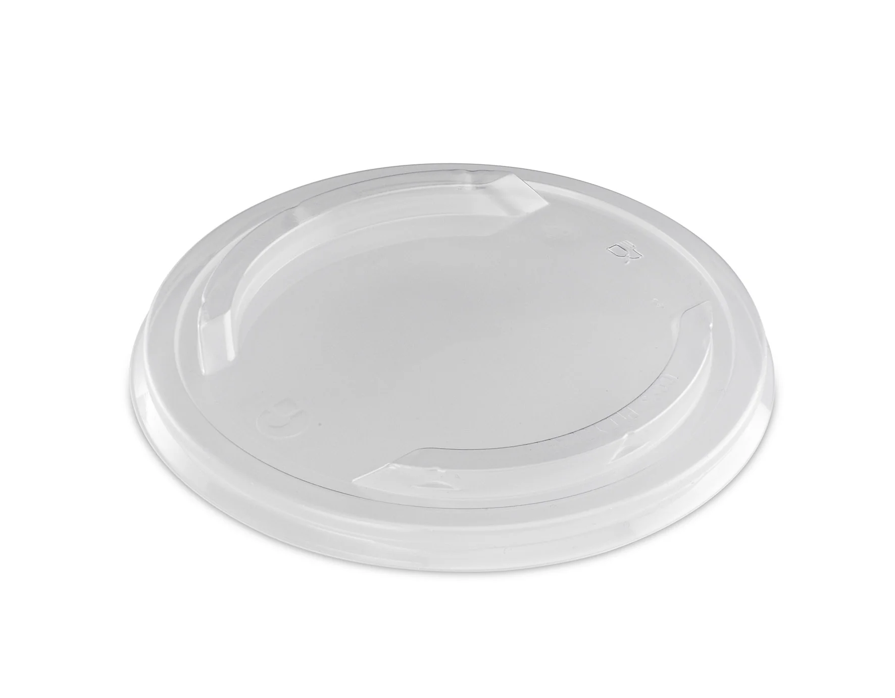 Deckel PP f. Salatsch. Braun 500/750/1000ml Ø 149 hitzebeständig 100°C