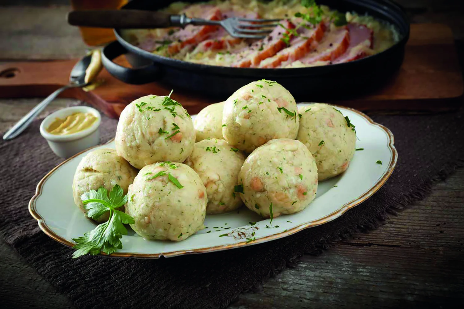 TK-Semmelknödel 75g 2 x 2,5 kg 