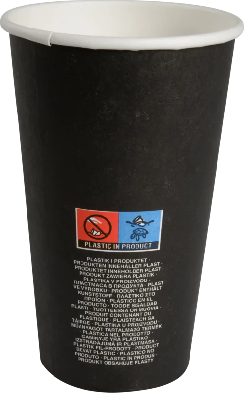 Kaffeebecher 0,4l - Beans