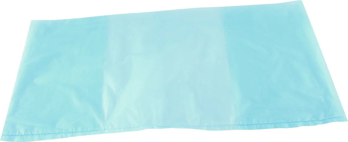 Abdeckhaube Eurokisten Blau