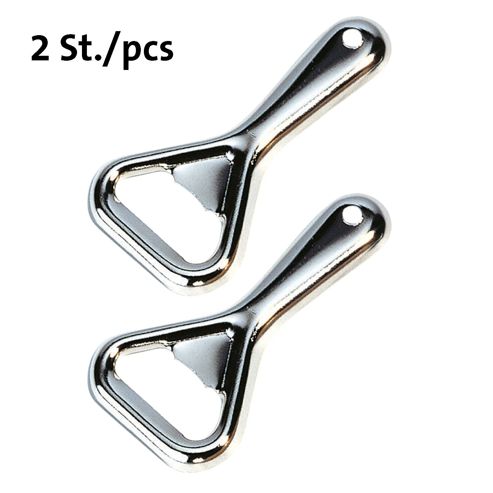 Kapselheber Stahl 2er Pack 