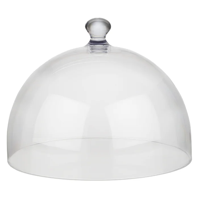 Frischhalte-Haube, Durchm. 30 cm, Höhe 22 cm Polycarbonat