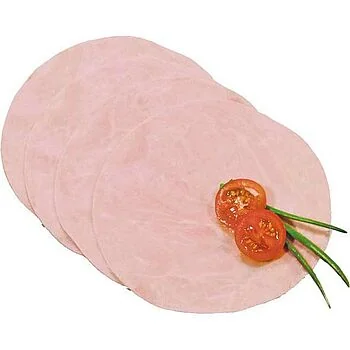 Hinterkochschinken geschnitten, 500 g Packung 