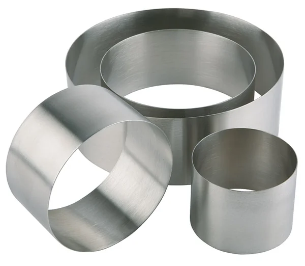 Schaumspeise-Ring ca. D 60 mm, H 45 mm 