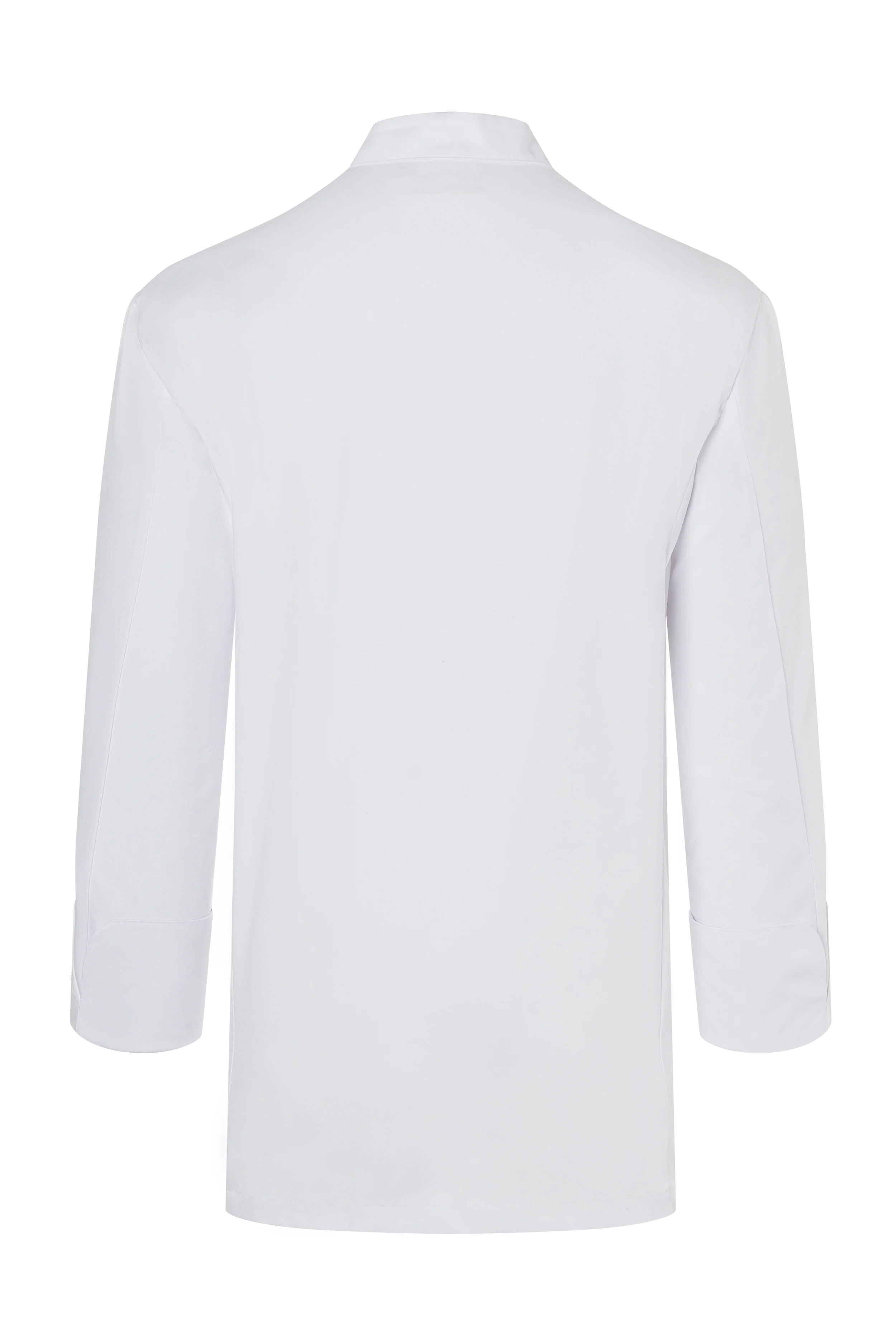 Kochjacke Lars, anthrazit, 5 Druckknöpfe, Gr. 52 