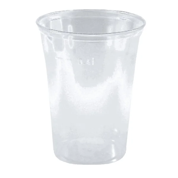 Ausschankbecher APET transparent Ø95mm 200ml 