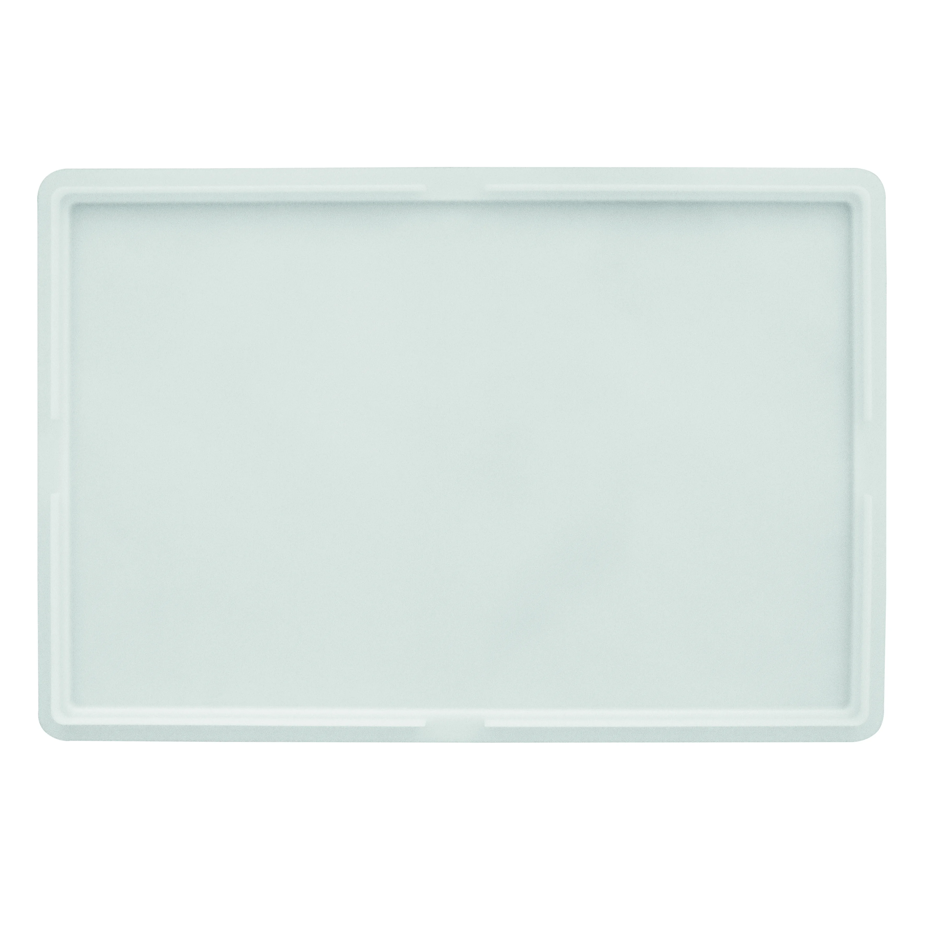 Deckel für Pizzaballenbox 600x400 mm 