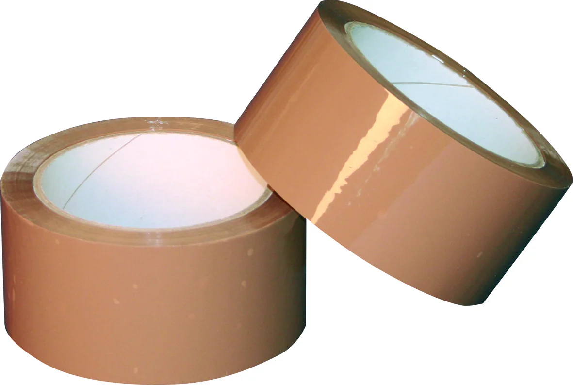Klebeband, braun 50mm/66m 