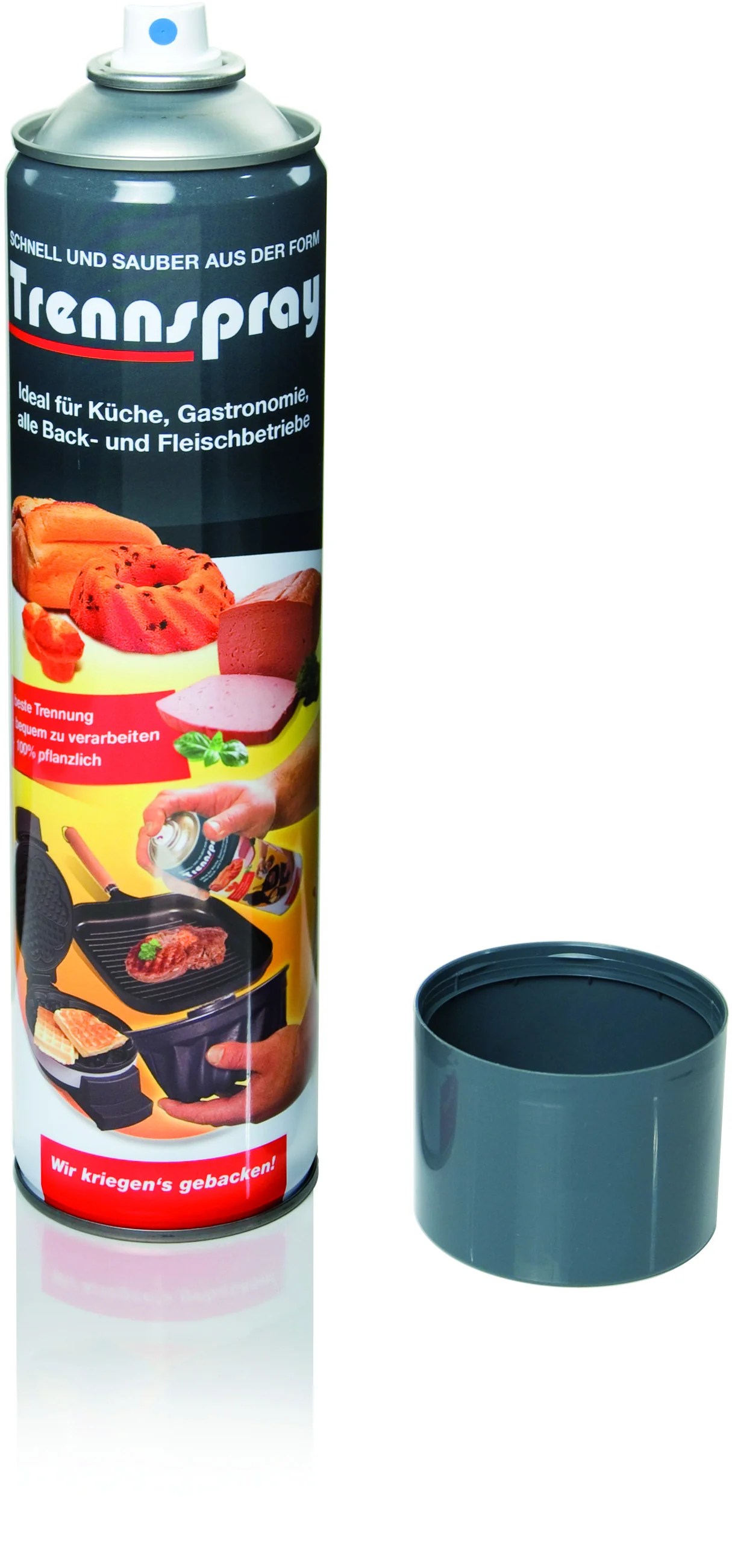 Trennwachs-Spray 600 ml (Lebensmittelecht) 