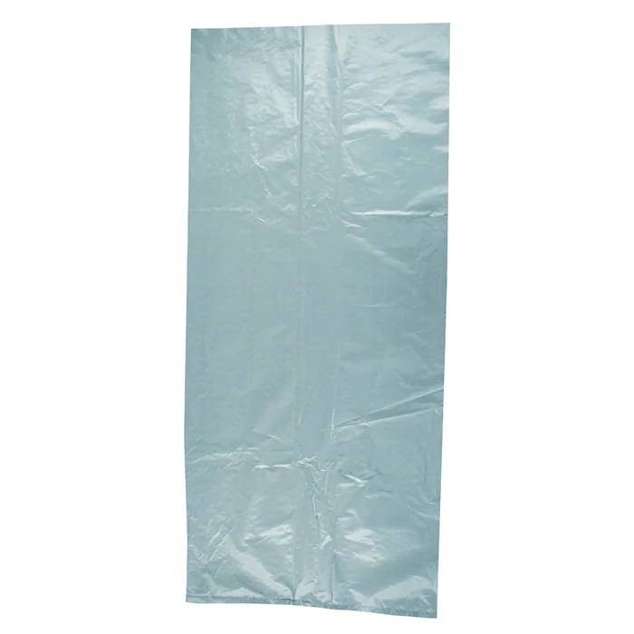 Müllbeutel 42,5x35,5x98cm, 35my, grau ca. 120 l 