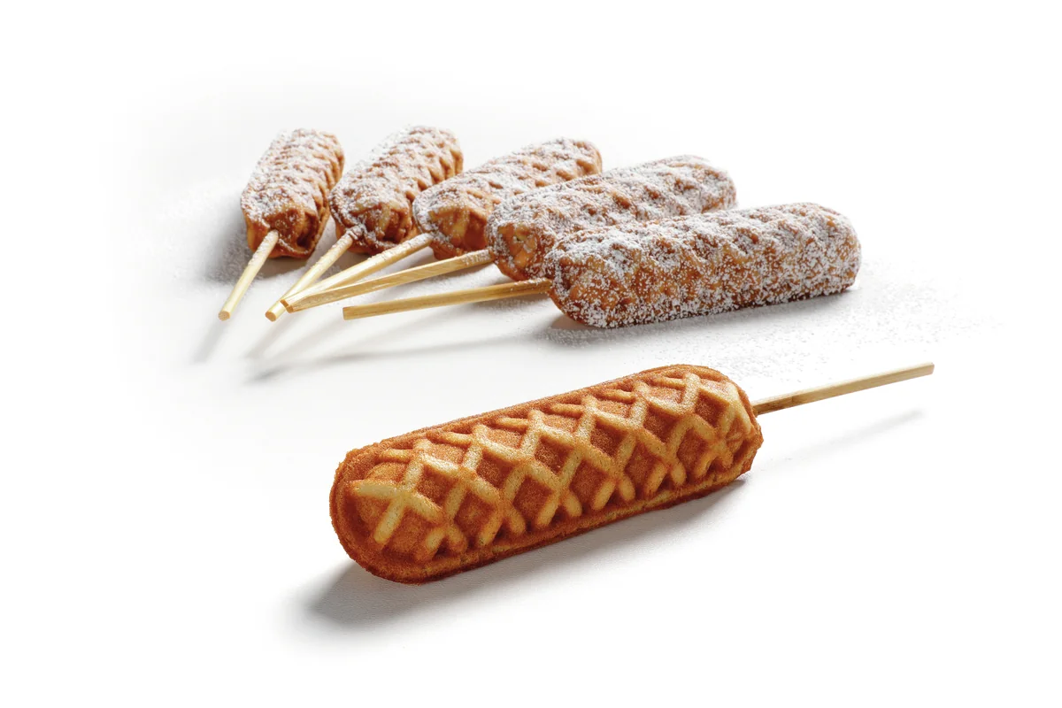 Lolly Waffeleisen MDI 600