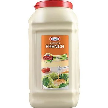 French Dressing Kraft 5 L 