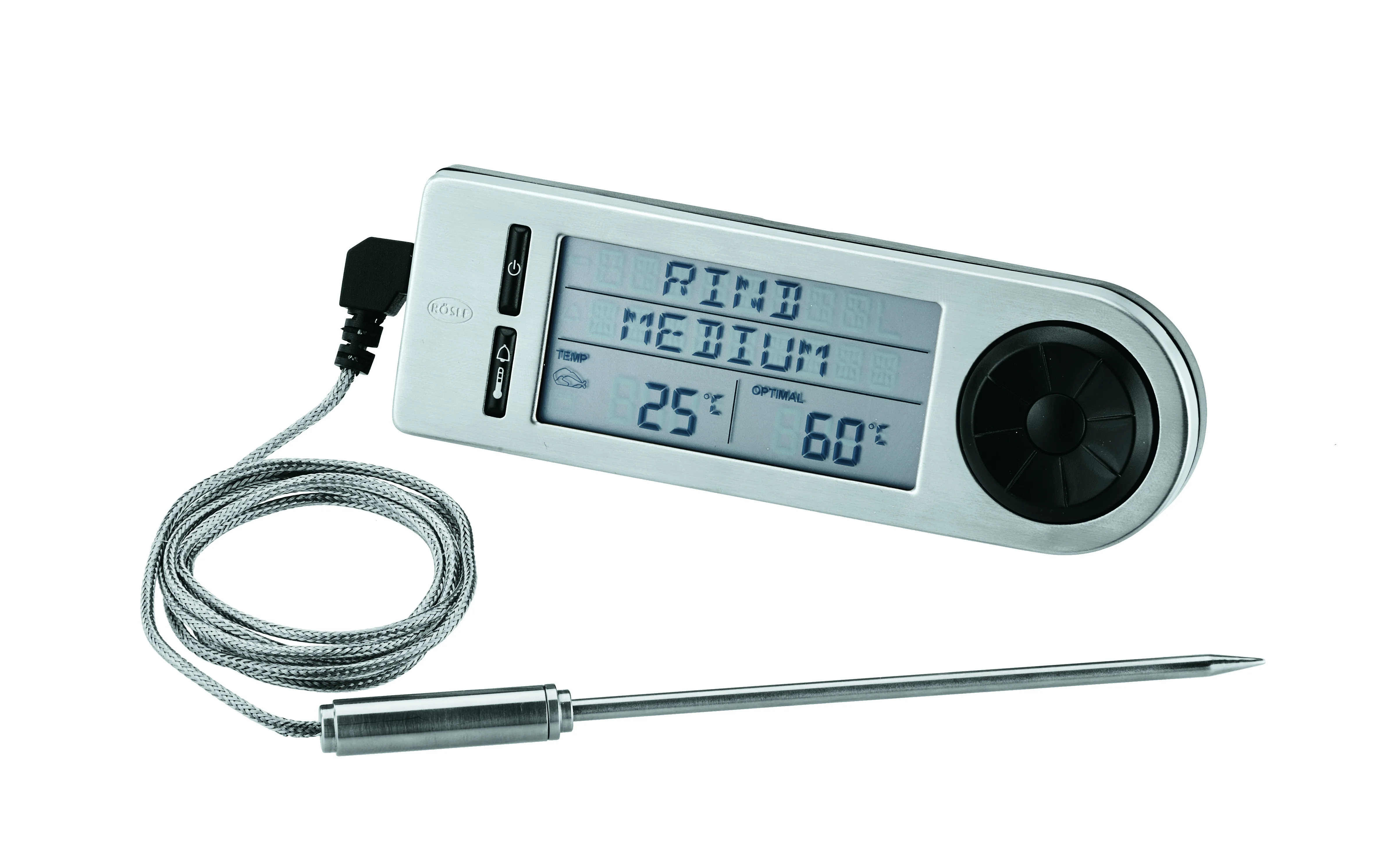 Bratenthermometer digital 14,6 cm 