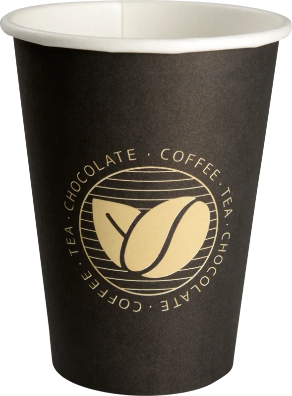 Kaffeebecher 0,3l - Beans