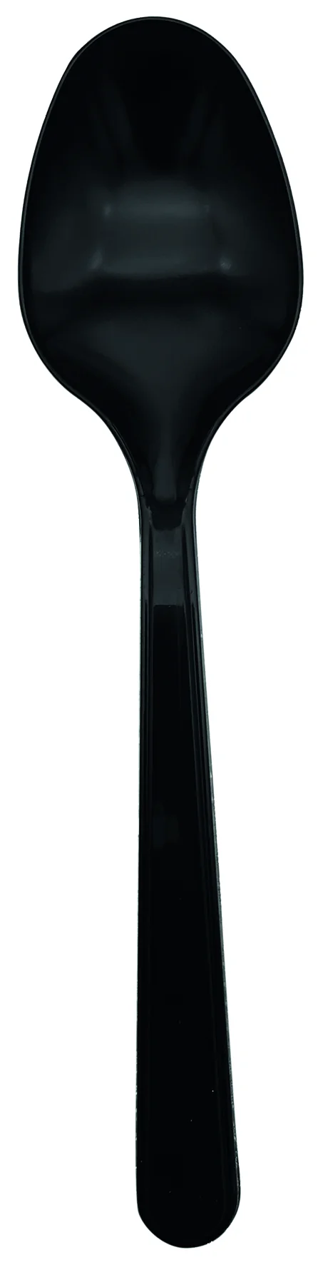 Mehrweg-Löffel PS, schwarz 180mm Spülmaschinengeeignet