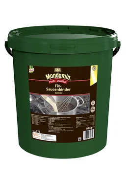 Knorr 775 Mondamin Fix-Soßenb. dunkel, 10kg Eimer 