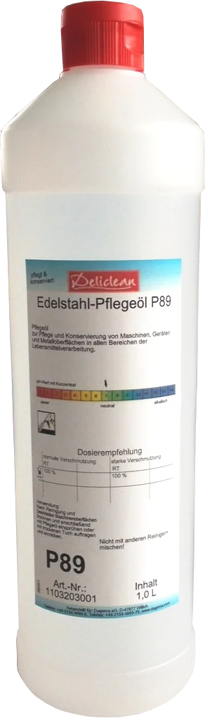 Pflegeöl-VA Nr. 140/P89 1L 