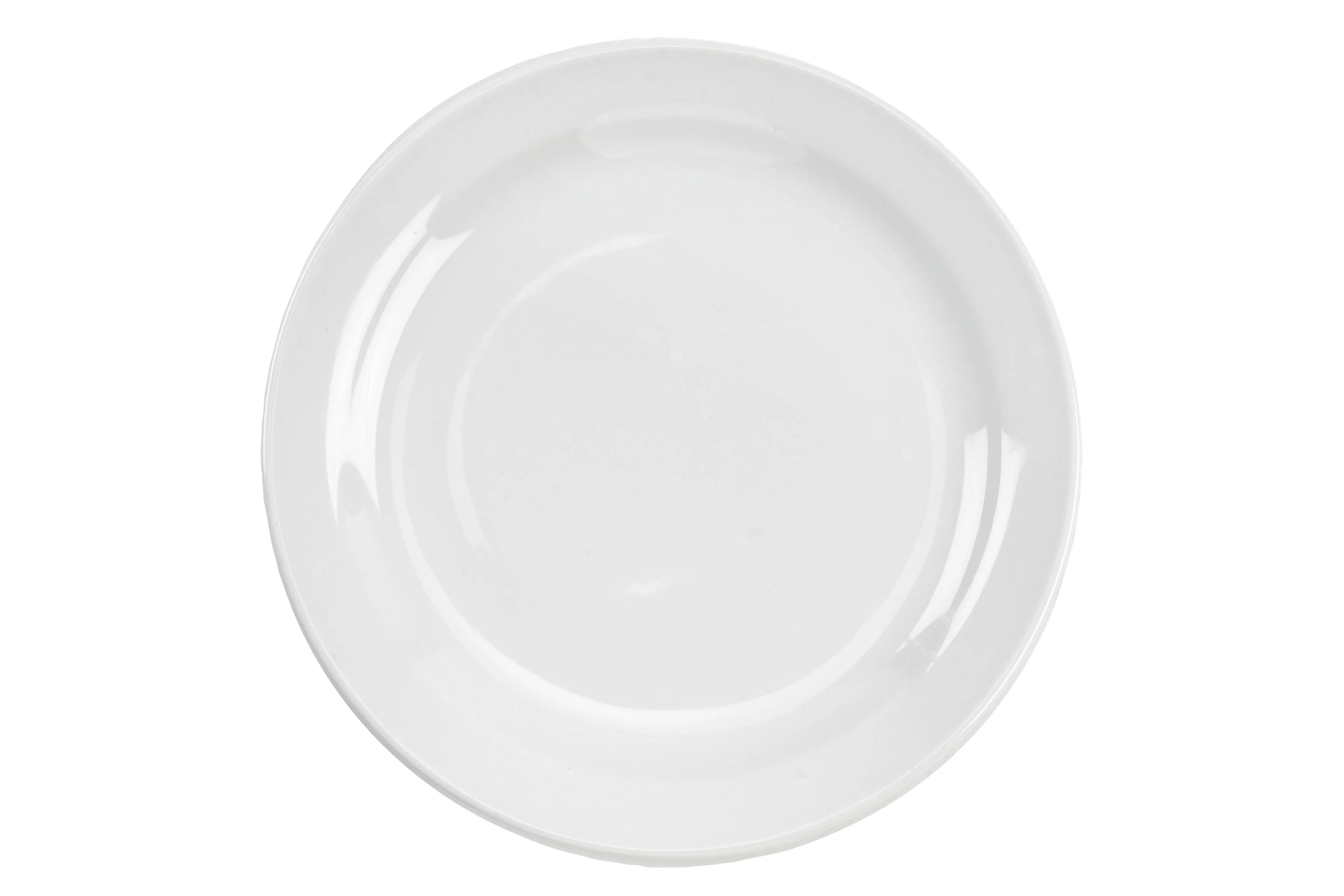 Tognana Teller Flach Fahne 25 cm Serie Basic 