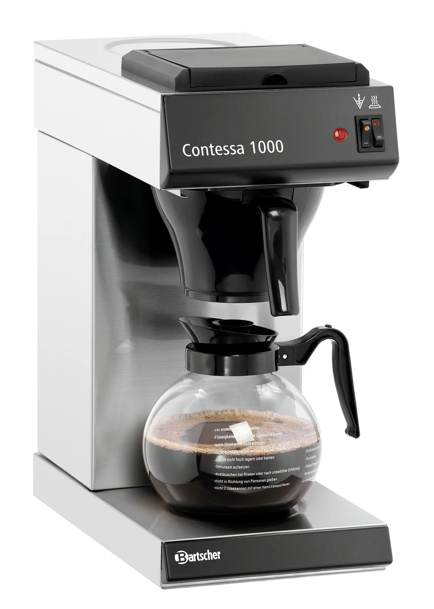 Kaffeemaschine Contessa 1000 